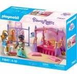 Playmobil 71847 Princeznina ložnice se šatnou – Hledejceny.cz