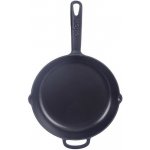 Orion Pánev LITINA SMALT 24 cm – Zboží Mobilmania