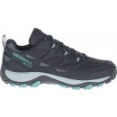 Merrell Pánské outdoorové boty Mens West RIM Sport GTX Black Beluga