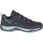 Merrell Pánské outdoorové boty Mens West RIM Sport GTX Black Beluga – Sleviste.cz