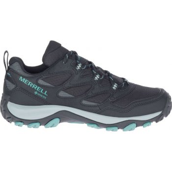 Merrell Pánské outdoorové boty Mens West RIM Sport GTX Black Beluga