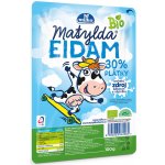 Milko Matylda z hor Bio eidam plátky 30% 100g – Zboží Dáma