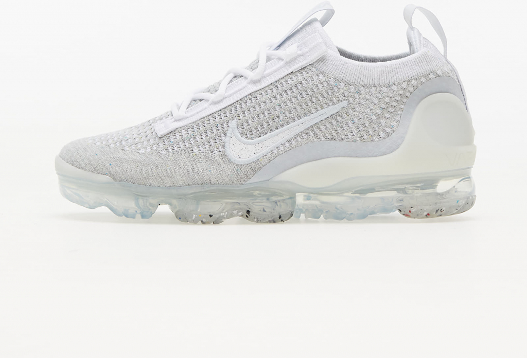 Nike W Air Vapormax 2021 FK white / white -Pure Platinum