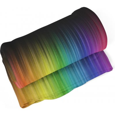 Sablio Deka Duhová záře 150x120 – Zboží Dáma