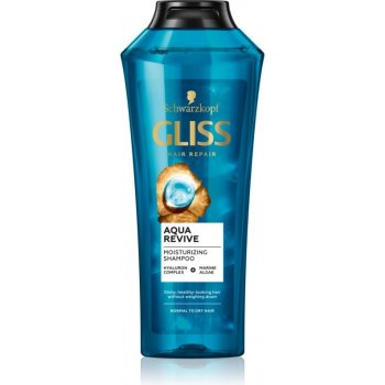 Gliss Kur Aqua Revive šampon 400 ml