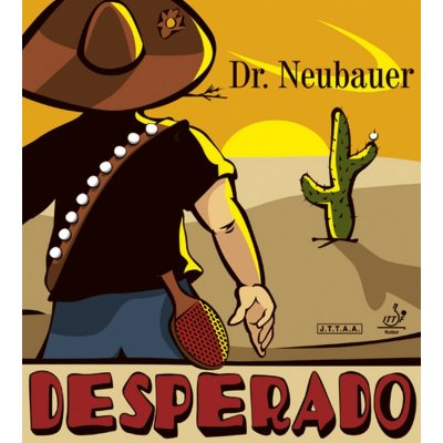 Dr. Neubauer Desperado – Zbozi.Blesk.cz