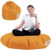 Sedací vak a pytel Atelier del Sofa Garden Bean Bag Iyzi 100 Cushion Pouf oranžová