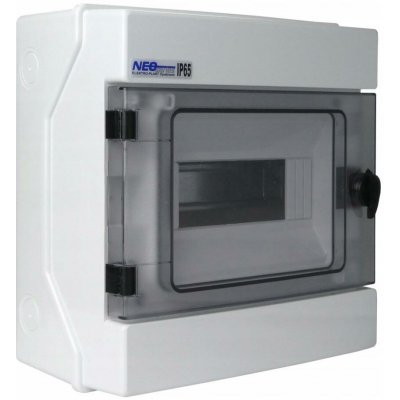 Elektro Plast RH-8 NEO – HobbyKompas.cz