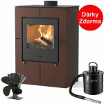 HS FLAMINGO EVENES Hnědá – Zboží Dáma