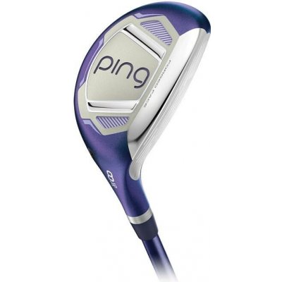 Ping G Le4 Alta LE dámský hybrid levé 22° Ladies-Ultra Lite – Hledejceny.cz