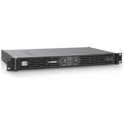 LD Systems XS 200 – Hledejceny.cz