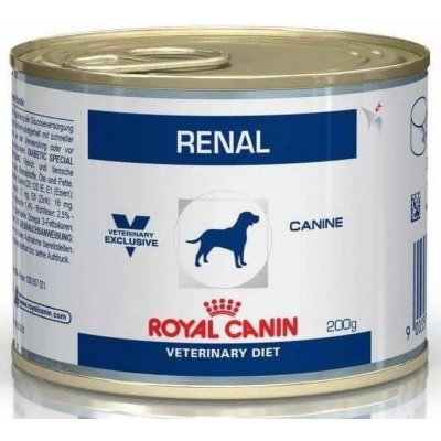 Royal Canin Renal Canine 200 g – Zboží Mobilmania