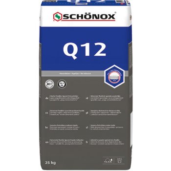 Schönox Q12 C2TE S2 25 kg