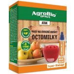 AgroBio Atak Past na octomilky ovocné mušky 30 ml – Hledejceny.cz