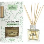 Santini Cosmetic Fumé Rubis aroma difuzér s náplní 100 ml – Hledejceny.cz