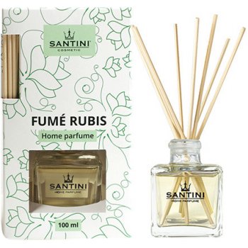 Santini Cosmetic Fumé Rubis aroma difuzér s náplní 100 ml