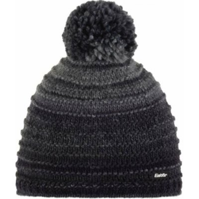 Eisbär Mikata Pompon MÜ 30619-008 graphite gray – Hledejceny.cz