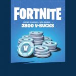 Fortnite 2800 V-Bucks – Sleviste.cz