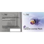 SYNOLOGY Camera License Pack x 4 – Hledejceny.cz