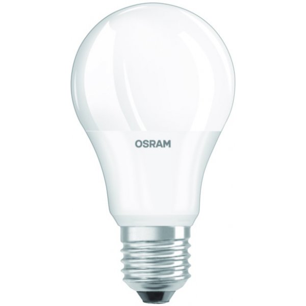 Osram LED žárovka 6W E27 2700K teplá bílá od 38 Kč - Heureka.cz