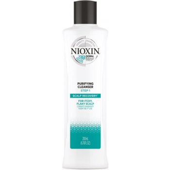 Nioxin Scalp Recovery Pyrithione Zinc Purifying Cleanser 200 ml