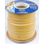 Vorel TO-76756 Těsnění do oken a dveří samolepící 9 x 5,5 mm TYP P 100 m bílé – HobbyKompas.cz