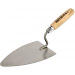 Lžíce Kaufmann nerezová půlkulatá 190 mm – Zboží Mobilmania