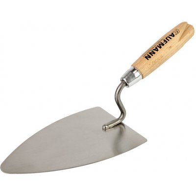 Lžíce Kaufmann nerezová půlkulatá 190 mm – Zboží Mobilmania