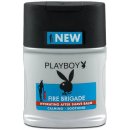 Playboy Fire Brigade pánský balzám po holení 100 ml