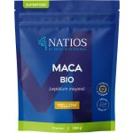 Natios BIO Maca prášek 200 g – Hledejceny.cz