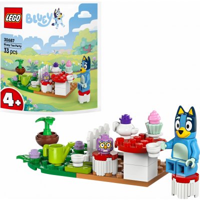 LEGO® Classic 30687 Odpolední čaj Blue – Sleviste.cz