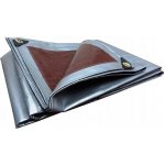 EURO zakrývací plachta 210g/m² 10x15 m – Sleviste.cz