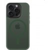 Pouzdro a kryt na mobilní telefon Apple Tactical MagForce Hyperstealth Apple iPhone 15 Pro zelené