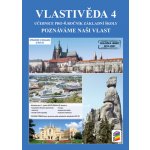 Vlastivěda 4 - Poznáváme naši vlast (učebnice) – Hledejceny.cz