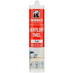 Debbex 20103RL Akrylový tmel 280 ml šedá – Hledejceny.cz