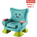 Fisher Price Křesílko smart stages cz/sk/eng/hu/pl HYR95 – Zboží Dáma