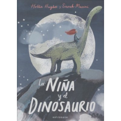 LA NIÑA Y EL DINOSAURIO – Zboží Mobilmania