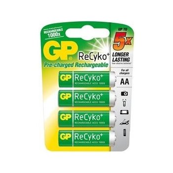 GP ReCyko+ Pro 2000 AA 4ks 1033214073