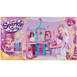 Alltoys Zámek Sparkle Girlz s panenkou – Sleviste.cz