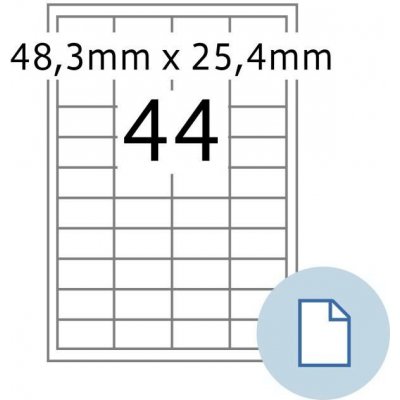 SmartLine EL/MF-44L48.5x25.4 – Zboží Živě
