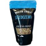 Mistr grilu Grilovací koření Středozemní 120 g – Sleviste.cz
