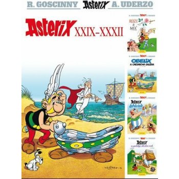 Asterix XXIX XXXII Goscinny R., Uderzo A.