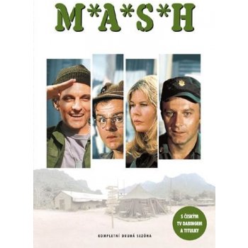 M*A*S*H - 2. série DVD