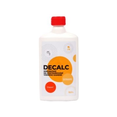 Dynamic Decalc pro odstranění vodního kamene 0,5 l – Sleviste.cz