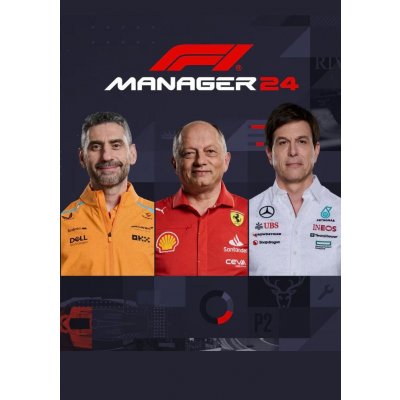 F1 Manager 2024 – Sleviste.cz