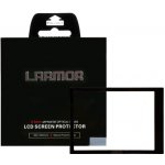 Larmor ochranné sklo na displej Fujifilm X-T1 / X-T2 / X-A3 / X-A10 – Zboží Živě