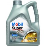 Mobil Super 3000 X1 Formula FE 5W-30 4 l – Zboží Mobilmania