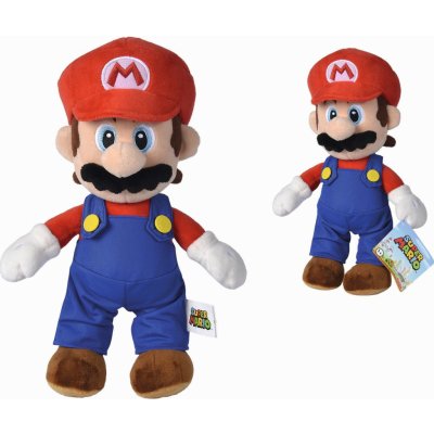 Super Mario 30 cm – Zboží Mobilmania