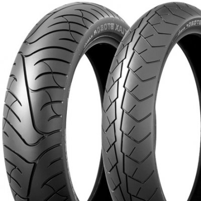 Bridgestone BT-020 UU 120/70 R17 58W