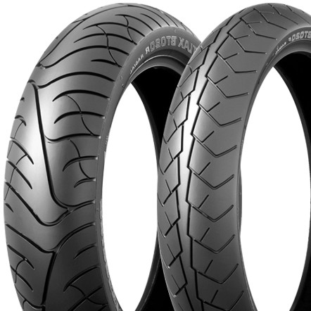 Bridgestone BT-020 UU 120/70 R17 58W